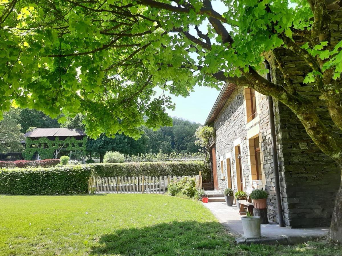 La Maison Des Marguerites Vresse-sur-Semois Eksteriør billede