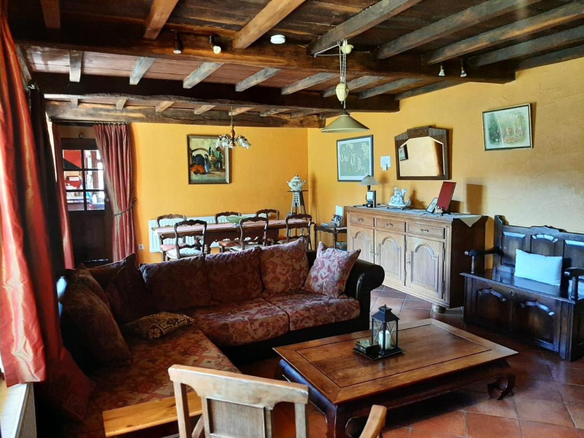 La Maison Des Marguerites Vresse-sur-Semois Eksteriør billede