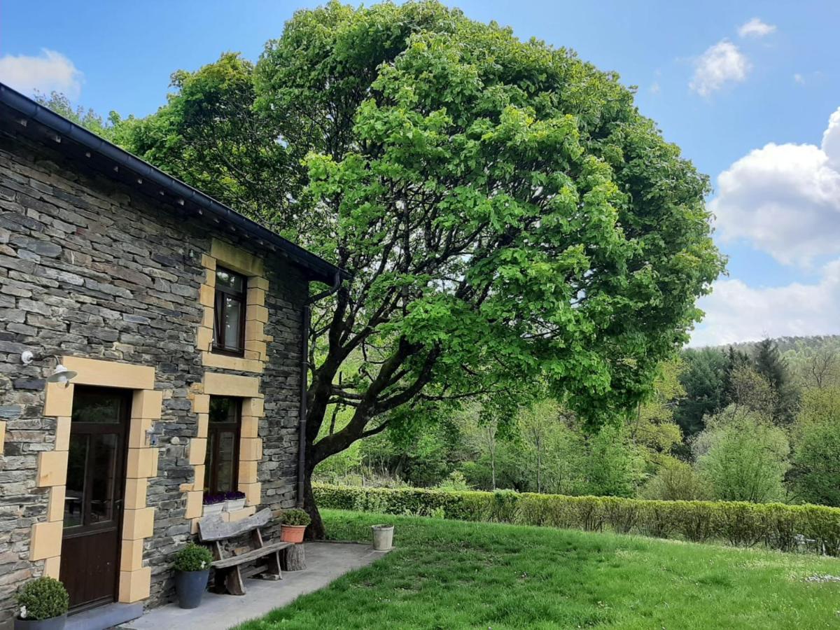 La Maison Des Marguerites Vresse-sur-Semois Eksteriør billede