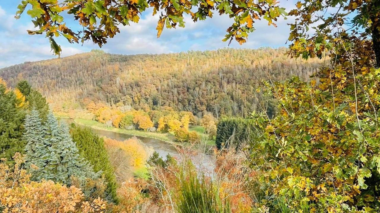La Maison Des Marguerites Vresse-sur-Semois Eksteriør billede