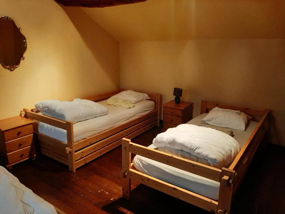 La Maison Des Marguerites Vresse-sur-Semois Eksteriør billede