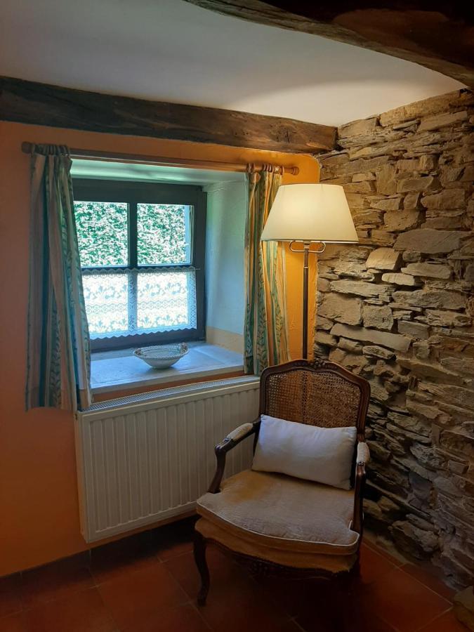 La Maison Des Marguerites Vresse-sur-Semois Eksteriør billede