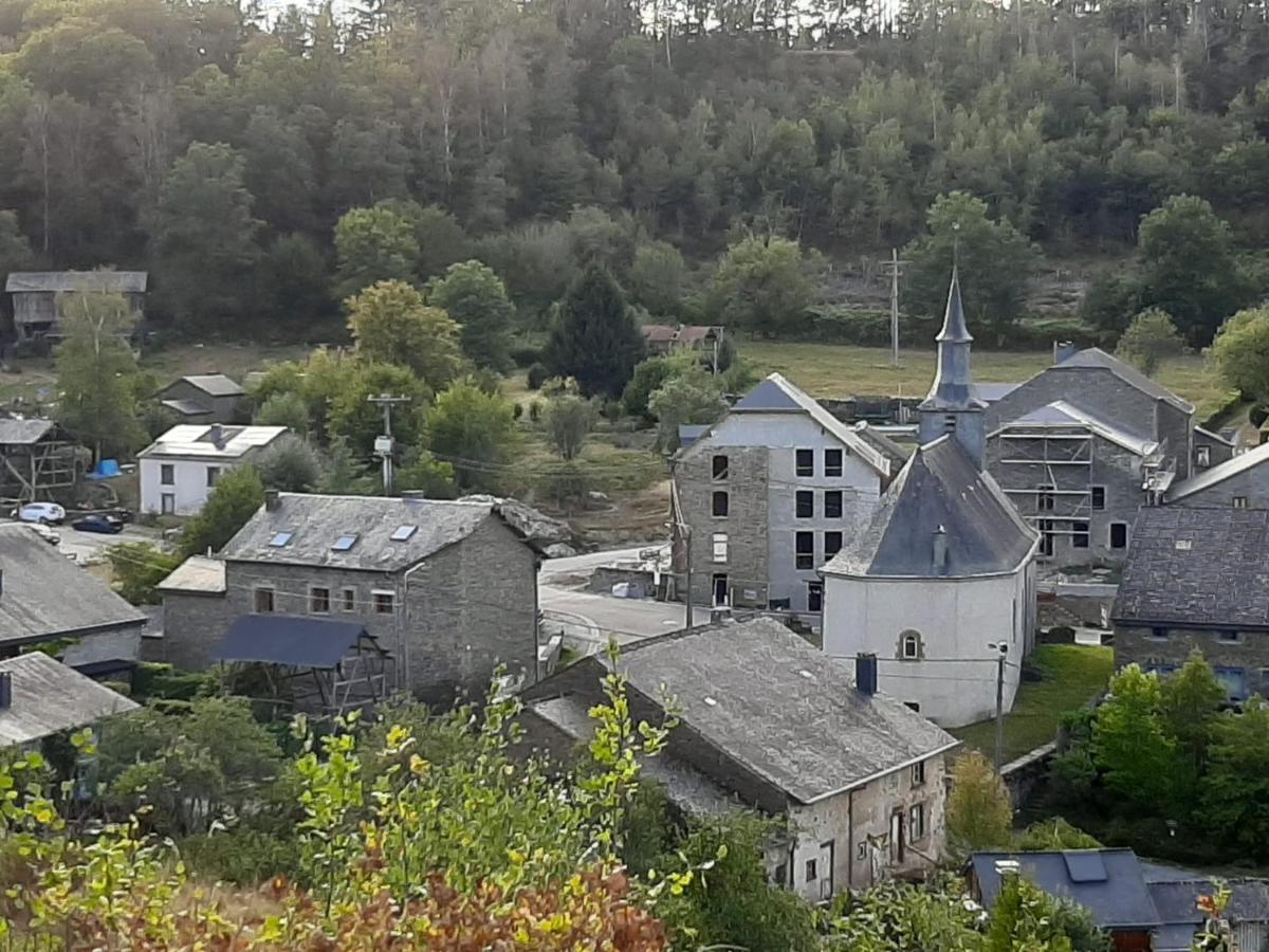 La Maison Des Marguerites Vresse-sur-Semois Eksteriør billede