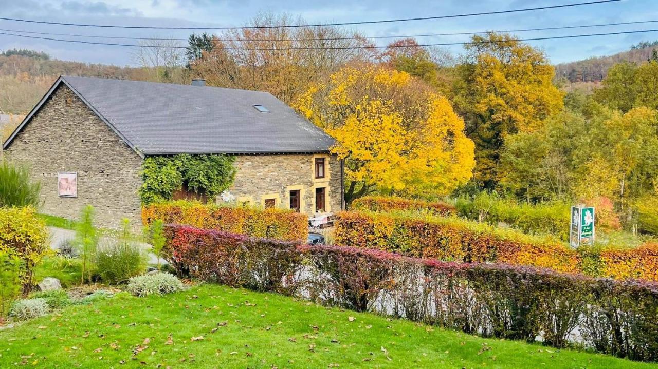 La Maison Des Marguerites Vresse-sur-Semois Eksteriør billede