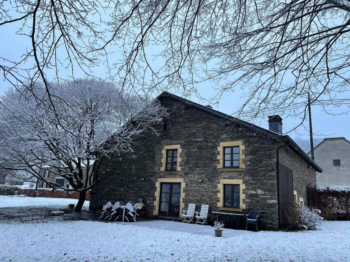 La Maison Des Marguerites Vresse-sur-Semois Eksteriør billede