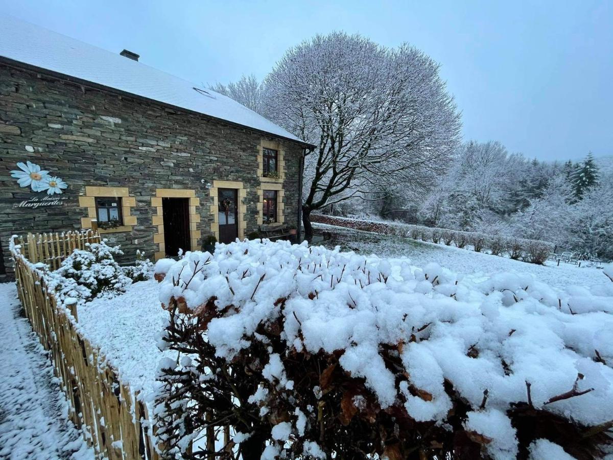 La Maison Des Marguerites Vresse-sur-Semois Eksteriør billede