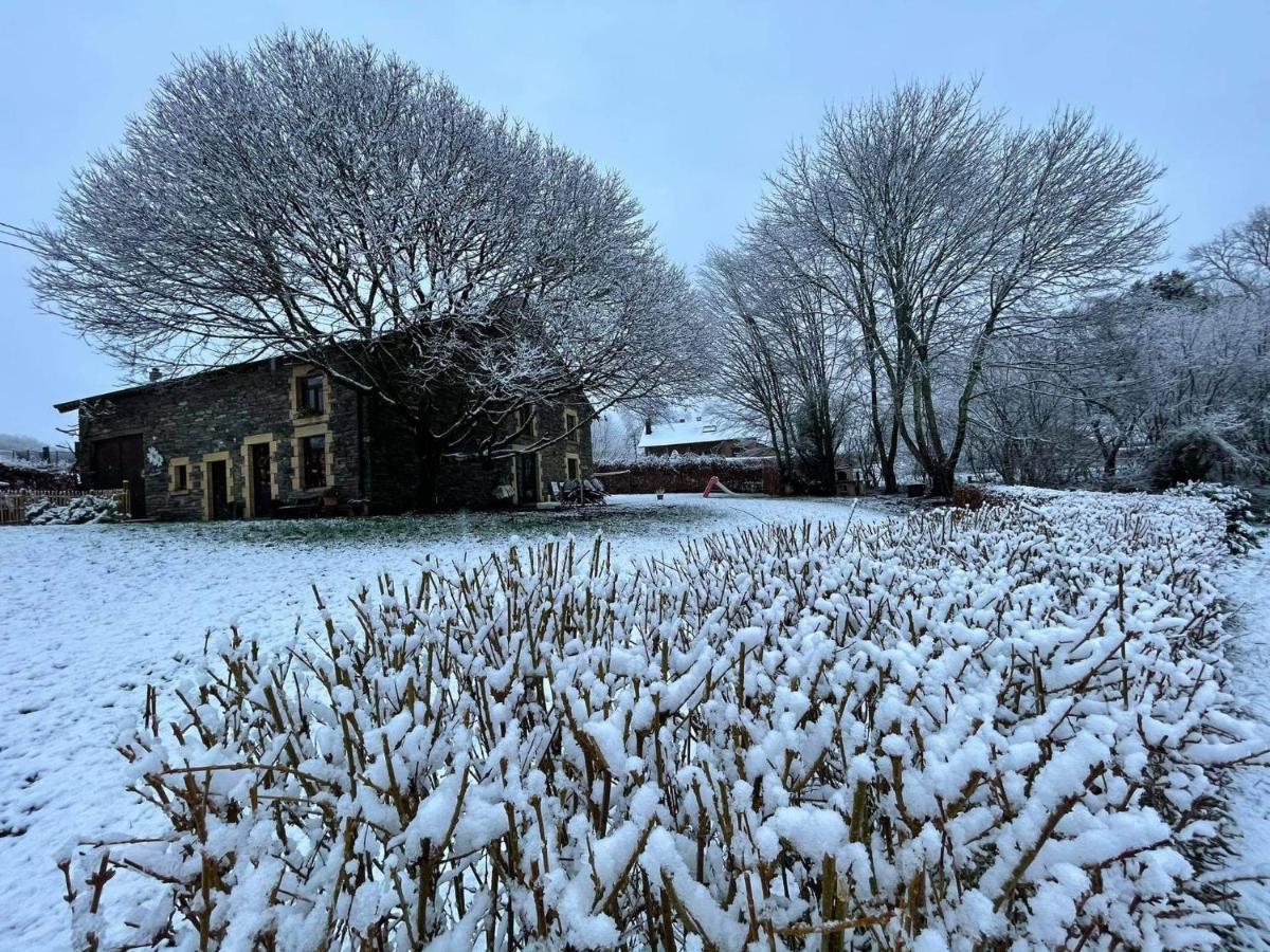 La Maison Des Marguerites Vresse-sur-Semois Eksteriør billede