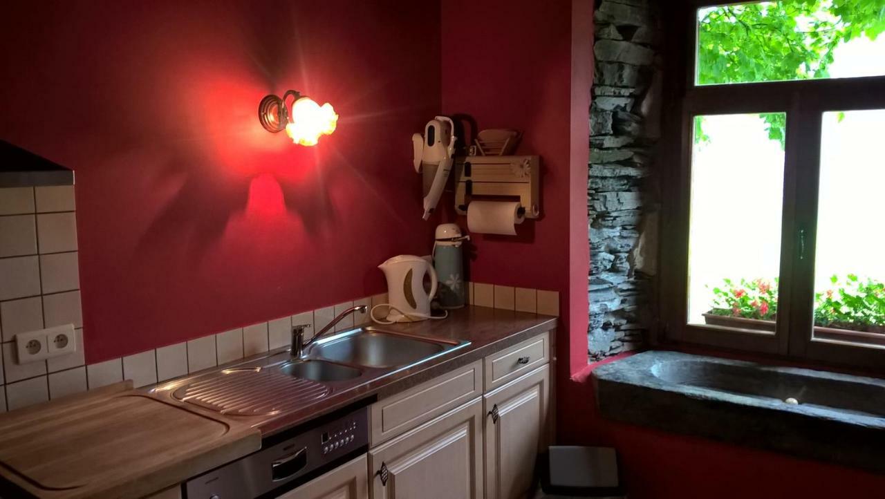 La Maison Des Marguerites Vresse-sur-Semois Eksteriør billede