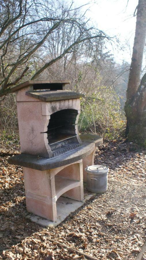 La Maison Des Marguerites Vresse-sur-Semois Eksteriør billede