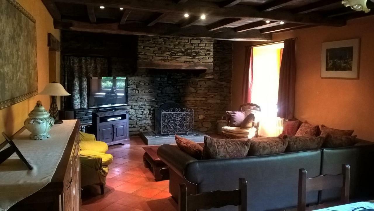 La Maison Des Marguerites Vresse-sur-Semois Eksteriør billede